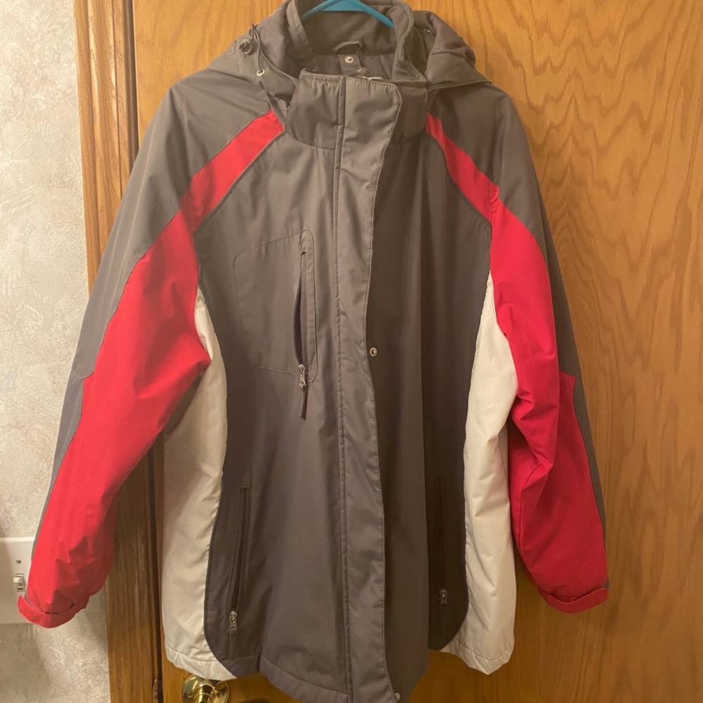 City Girl Country Girl 1X Winter Coat